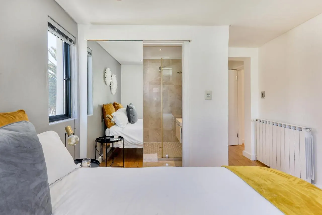 Maison De La Mer - Luxury Camps Bay Villa With Pool And Ocean View Cape Town 0*,