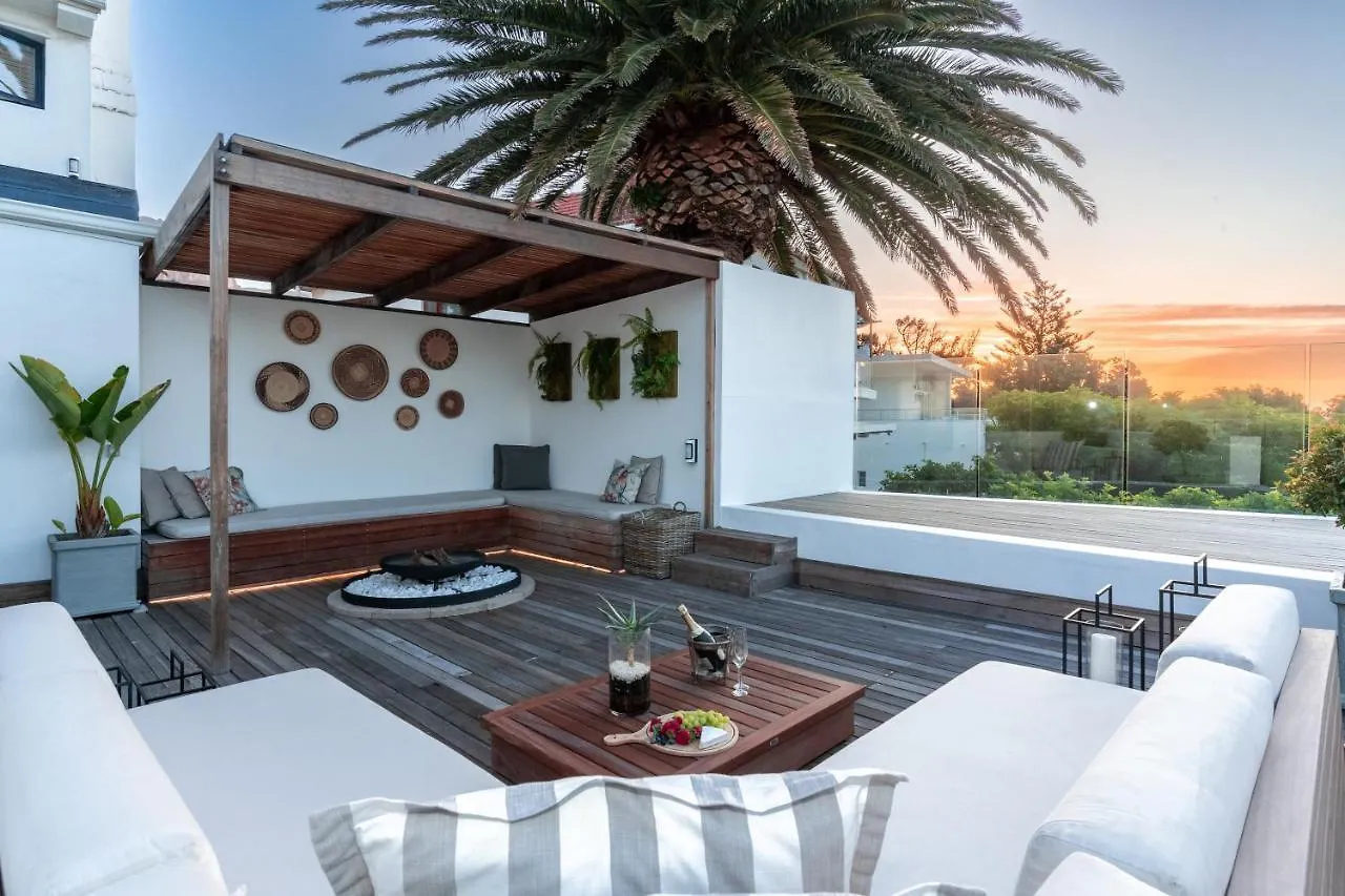 Maison De La Mer - Luxury Camps Bay Villa With Pool And Ocean View Cape Town 0*,