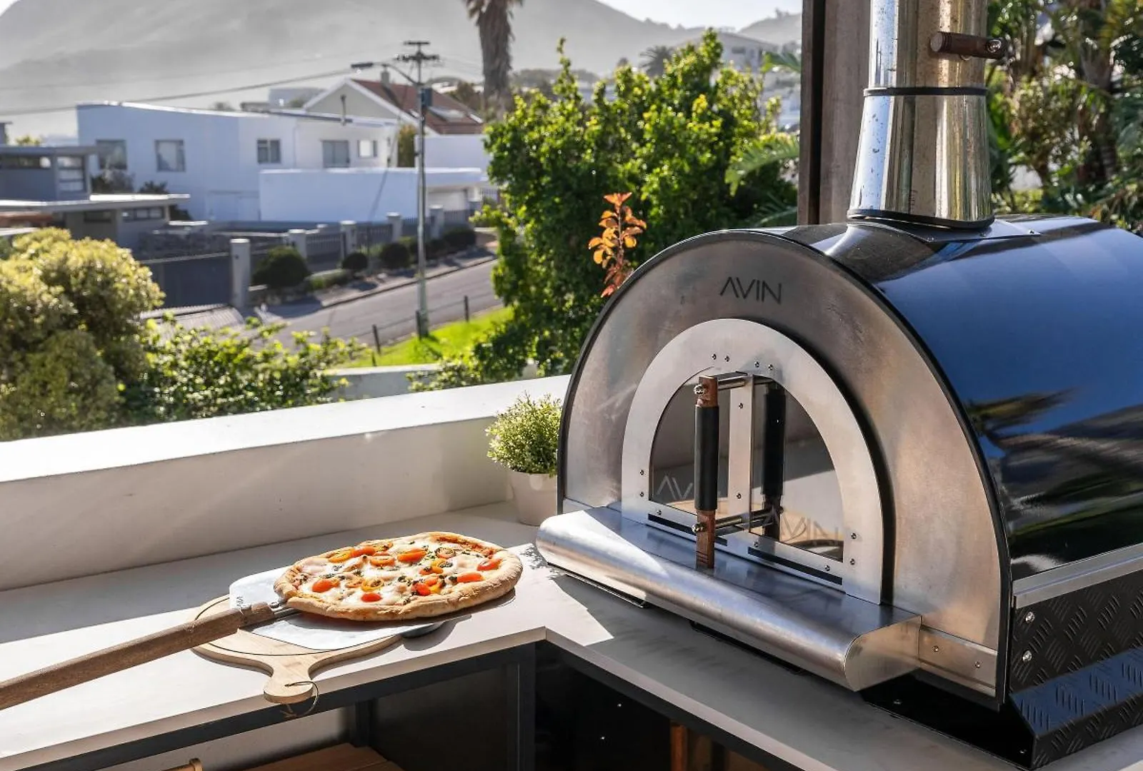 Maison De La Mer - Luxury Camps Bay Villa With Pool And Ocean View Cape Town South Africa